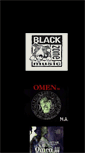 Mobile Screenshot of blackzone.de